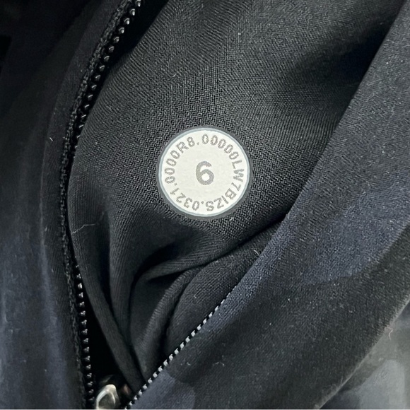 Lululemon Track That Shorts Womens 6 Deep Coal Camo 3" High Rise Heritage 365 - Picture 7 of 11